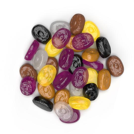 HardBoiled Candy SG Smart Snacks