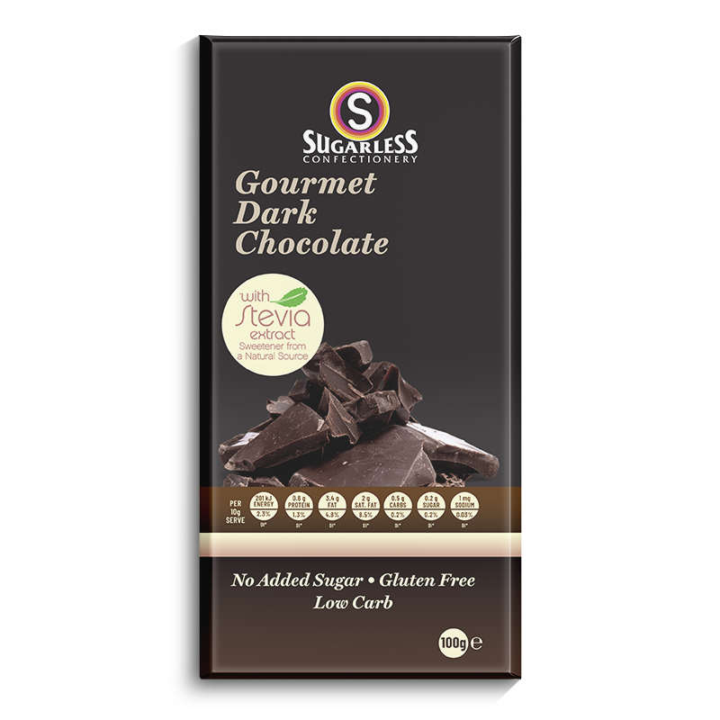 Fancy online dark chocolate